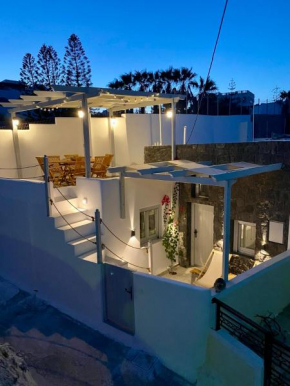 Euphemus Cave House